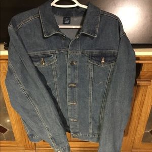 Men’s denim jacket